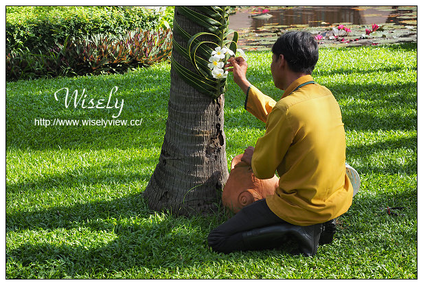 【旅行】泰國。華欣：安納塔拉華欣SPA度假村(Anantara Hua Hin Resort & Spa)～圖多分頁