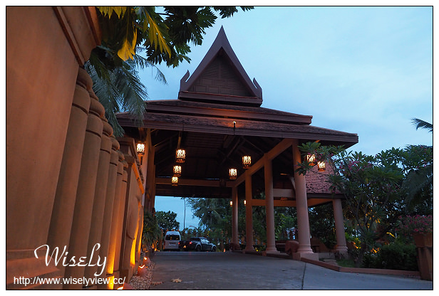 【旅行】泰國。華欣：安納塔拉華欣SPA度假村(Anantara Hua Hin Resort & Spa)～圖多分頁