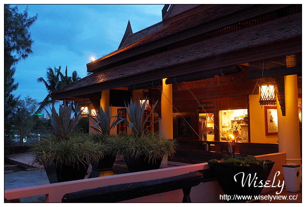 【旅行】泰國。華欣：安納塔拉華欣SPA度假村(Anantara Hua Hin Resort & Spa)～圖多分頁