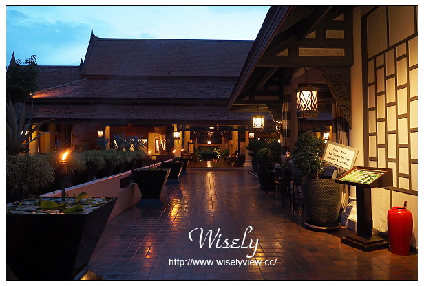 【旅行】泰國。華欣：安納塔拉華欣SPA度假村(Anantara Hua Hin Resort & Spa)～圖多分頁