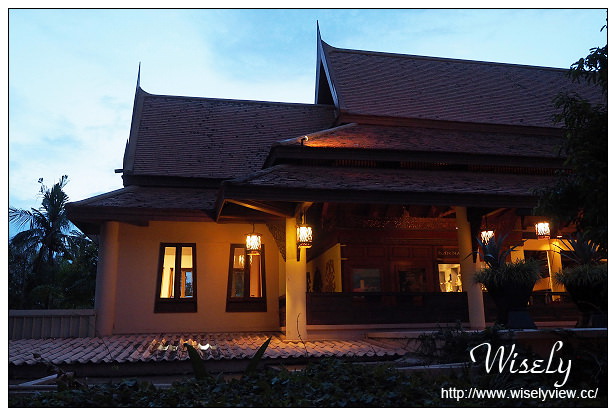 【旅行】泰國。華欣：安納塔拉華欣SPA度假村(Anantara Hua Hin Resort & Spa)～圖多分頁