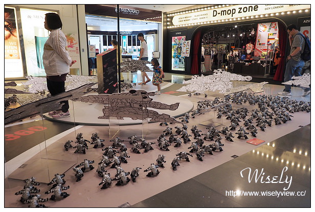【旅行】香港。尖沙咀:香港機械熊貓展(5/9-7/6)@青年藝術100香港站巡展~IRON PANDA 【旅行】香港。尖沙咀:香港機械熊貓展(5/9-7/6)@青年藝術100香港站巡展~IRON PANDA