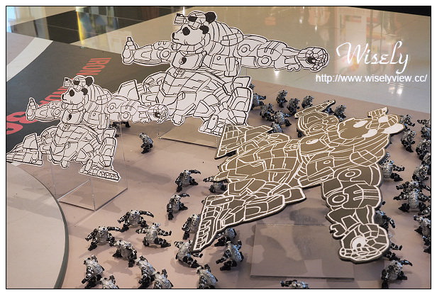 【旅行】香港。尖沙咀:香港機械熊貓展(5/9-7/6)@青年藝術100香港站巡展~IRON PANDA 【旅行】香港。尖沙咀:香港機械熊貓展(5/9-7/6)@青年藝術100香港站巡展~IRON PANDA
