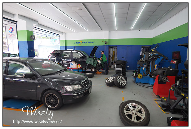 【體驗】馳加汽車服務中心(安勇環西店)：愛車最佳保養服務＠免費31項檢查且專業可靠