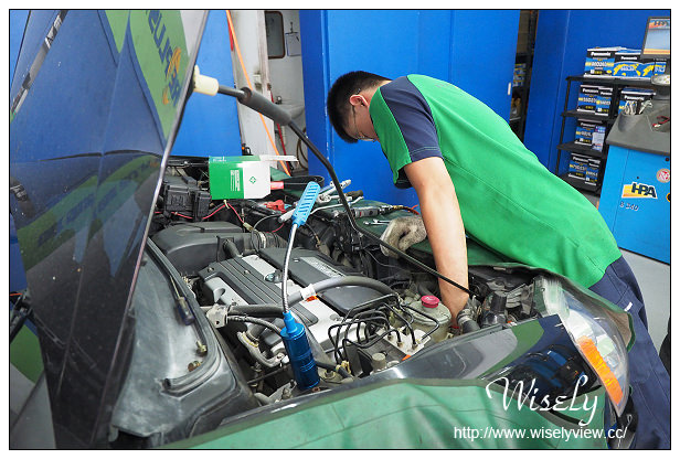 【體驗】馳加汽車服務中心(安勇環西店)：愛車最佳保養服務＠免費31項檢查且專業可靠