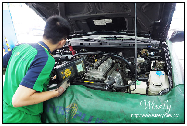 【體驗】馳加汽車服務中心(安勇環西店)：愛車最佳保養服務＠免費31項檢查且專業可靠