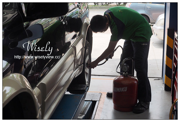 【體驗】馳加汽車服務中心(安勇環西店)：愛車最佳保養服務＠免費31項檢查且專業可靠
