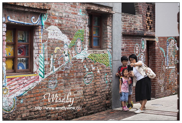 【遊記】台北市。萬華區：2014臺北兒童藝術節(7/1~7/20)＠剝皮寮老街隨拍