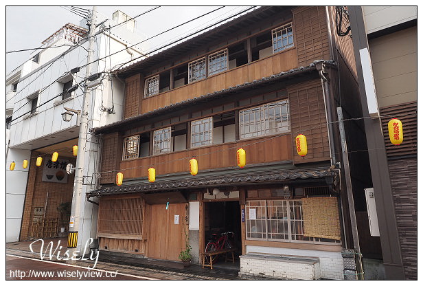 佐賀唐津︱竹屋.鰻魚料理老鋪︱大正時代老建築享用鰻魚三吃