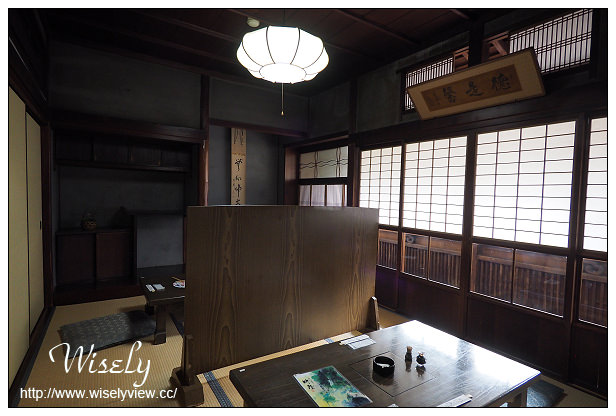 佐賀唐津︱竹屋.鰻魚料理老鋪︱大正時代老建築享用鰻魚三吃