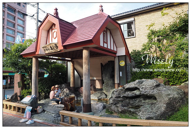 【旅行】日本。佐賀縣：嬉野市景點＠嬉野溫泉公眾浴湯、豐玉姬神社、華翠苑溫泉旅館
