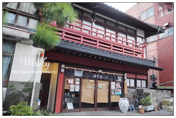 【旅行】日本。佐賀縣：嬉野市景點＠嬉野溫泉公眾浴湯、豐玉姬神社、華翠苑溫泉旅館