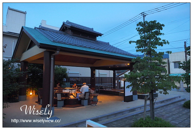 【旅行】日本。佐賀縣：嬉野市景點＠嬉野溫泉公眾浴湯、豐玉姬神社、華翠苑溫泉旅館