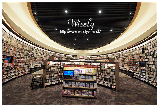 【旅行】日本。佐賀縣：武雄市景點＠武雄市圖書館～與蔦屋書店合作，人文藝術閱讀空間