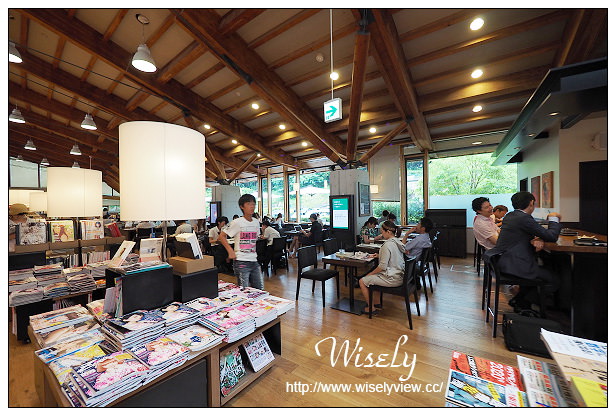 【旅行】日本。佐賀縣：武雄市景點＠武雄市圖書館～與蔦屋書店合作，人文藝術閱讀空間