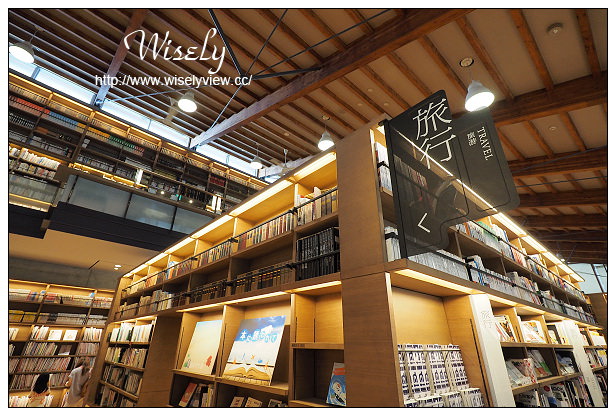【旅行】日本。佐賀縣：武雄市景點＠武雄市圖書館～與蔦屋書店合作，人文藝術閱讀空間