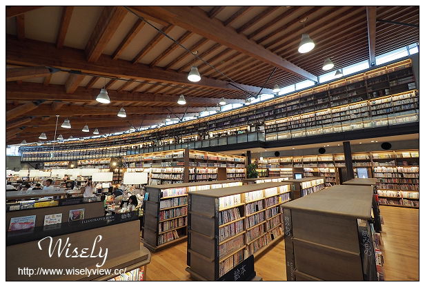 【旅行】日本。佐賀縣：武雄市景點＠武雄市圖書館～與蔦屋書店合作，人文藝術閱讀空間