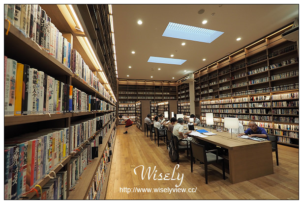 【旅行】日本。佐賀縣：武雄市景點＠武雄市圖書館～與蔦屋書店合作，人文藝術閱讀空間
