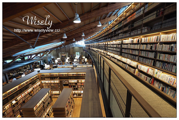 【旅行】日本。佐賀縣：武雄市景點＠武雄市圖書館～與蔦屋書店合作，人文藝術閱讀空間