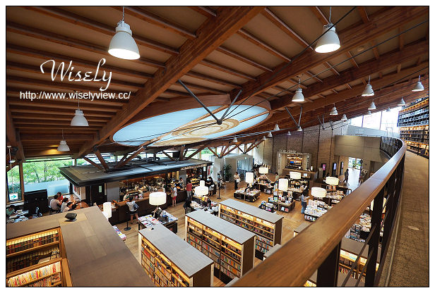 【旅行】日本。佐賀縣：武雄市景點＠武雄市圖書館～與蔦屋書店合作，人文藝術閱讀空間
