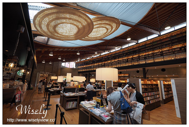 【旅行】日本。佐賀縣：武雄市景點＠武雄市圖書館～與蔦屋書店合作，人文藝術閱讀空間