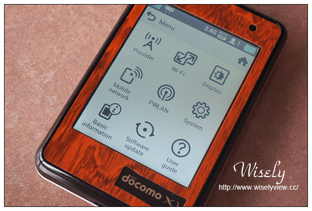 【分享】宇創國際。日本4G行動上網分享器：Wi-5 DOMOS～16小時電量，單流量600MB