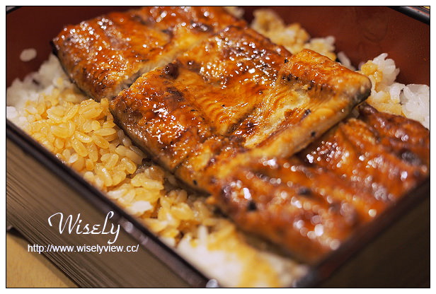 【食記】台北市。中山區：鰻料理-京都屋＠土用丑之日嚐慢火炭烤的鰻魚美味