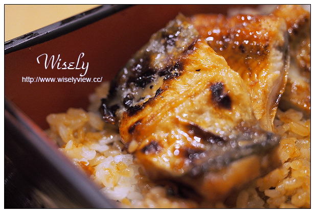 【食記】台北市。中山區：鰻料理-京都屋＠土用丑之日嚐慢火炭烤的鰻魚美味