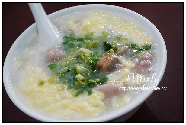 【遊記】離島。金門：金城鎮美食＠聯成廣東粥～口感綿密味道香滑超好吃