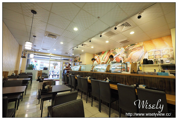 【食記】新北市。永和區：永和橋壽司二店＠平價份量多，鄰近捷運永安市場站