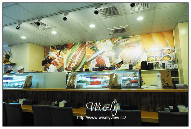 【食記】新北市。永和區：永和橋壽司二店＠平價份量多，鄰近捷運永安市場站