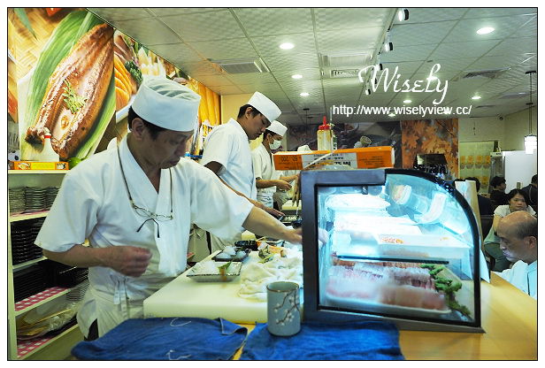 【食記】新北市。永和區：永和橋壽司二店＠平價份量多，鄰近捷運永安市場站