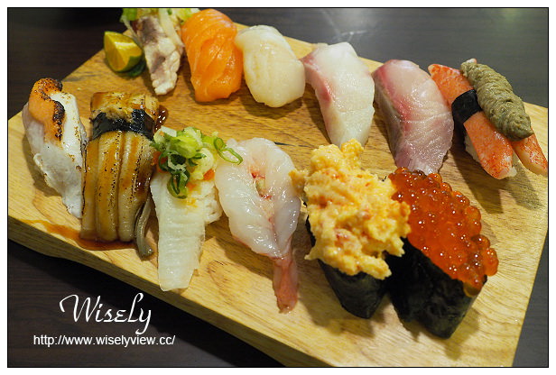 【食記】新北市。永和區：永和橋壽司二店＠平價份量多，鄰近捷運永安市場站