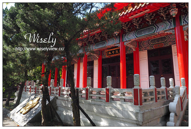 【遊記】基隆市。中正區：基隆中正公園＠忠烈祠、中元主普壇、德風亭、壽山亭(龍貓公車亭壁畫)～含交通資訊