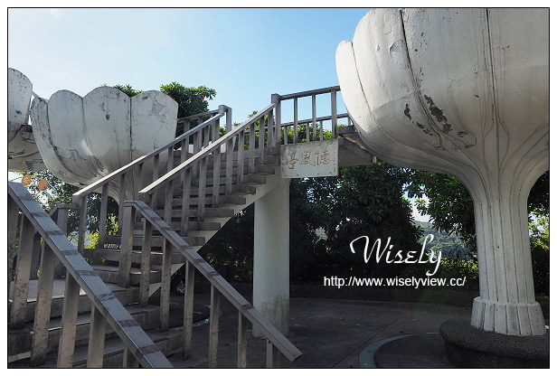 【遊記】基隆市。中正區：基隆中正公園＠忠烈祠、中元主普壇、德風亭、壽山亭(龍貓公車亭壁畫)～含交通資訊