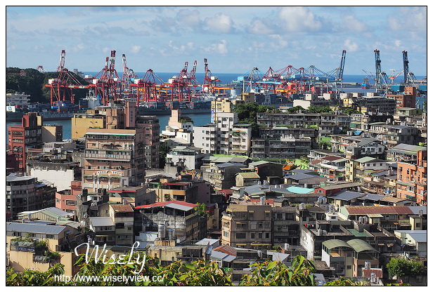 【遊記】基隆市。中正區：基隆中正公園＠忠烈祠、中元主普壇、德風亭、壽山亭(龍貓公車亭壁畫)～含交通資訊