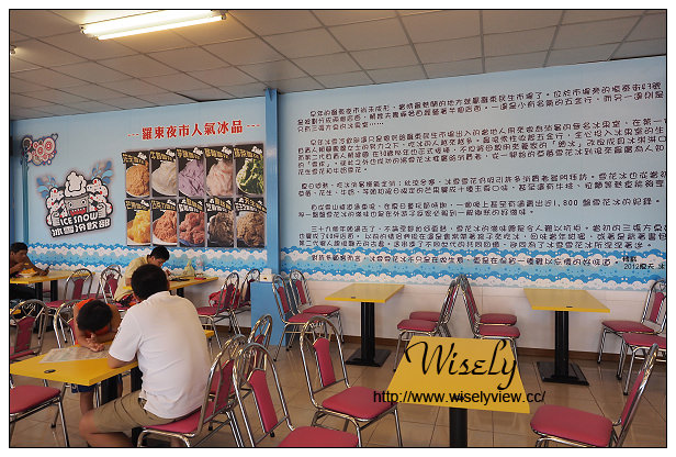 【食記】宜蘭縣。五結鄉：冰雪太平洋冰城(傳藝店)@來自羅東夜市的老字號雪花冰