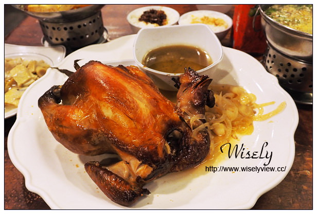 【食記】宜蘭縣。五結鄉：番割田甕缸雞＠超人氣平價烤雞美食，搭佐在地熱炒料理 @WISELY's 拍拍照寫寫字