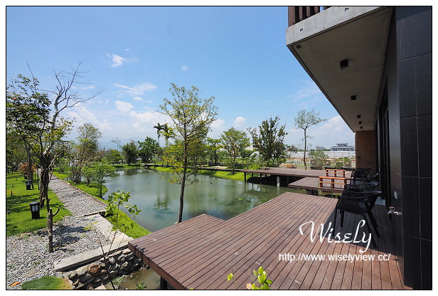 【住宿】宜蘭縣。五結鄉：旅樹＠藍天綠樹相伴的檜木清水模空間，冬山河親水公園對面