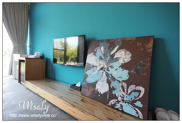 【住宿】宜蘭縣。五結鄉：旅樹＠藍天綠樹相伴的檜木清水模空間，冬山河親水公園對面