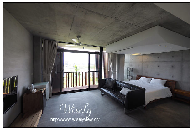 【住宿】宜蘭縣。五結鄉：旅樹＠藍天綠樹相伴的檜木清水模空間，冬山河親水公園對面