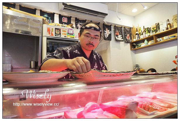 【食記】宜蘭縣。宜蘭市：文昌路美食＠Haoすし生魚片、冷丼、握壽司專賣店～採預約制