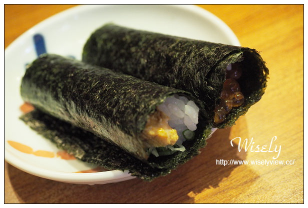 【食記】宜蘭縣。宜蘭市：文昌路美食＠Haoすし生魚片、冷丼、握壽司專賣店～採預約制