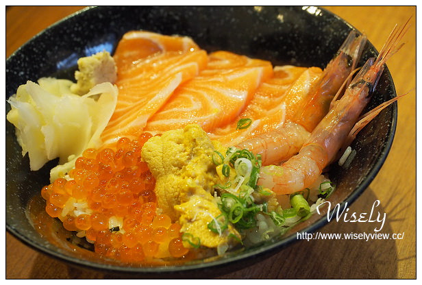 【食記】宜蘭縣。宜蘭市：文昌路美食＠Haoすし生魚片、冷丼、握壽司專賣店～採預約制