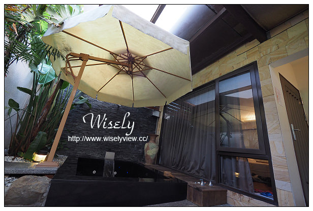 【住宿】宜蘭縣。礁溪鄉：雅閣溫泉行館＠鄰近礁溪溫泉公園，東南亞風情特色湯屋