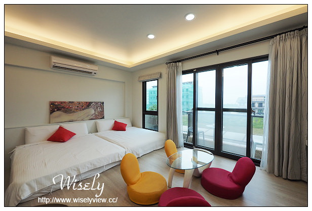 【歇業】宜蘭縣。頭城鎮：七海之隅民宿＠年輕風格可帶寵物入住，近烏石港蘭陽博物館