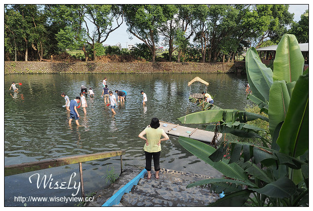 【遊記】宜蘭縣。冬山鄉：觀光工廠＠廣興農場-鴨母寮與豬哥窟，農村懷舊體驗焢窯摸蜆