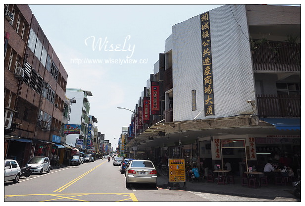 綵宸小吃︱麻醬麵、蛤仔湯︱頭城在地老店火車站前