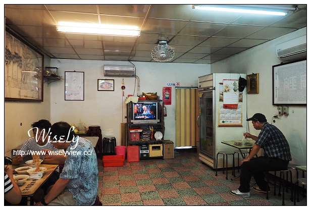 綵宸小吃︱麻醬麵、蛤仔湯︱頭城在地老店火車站前