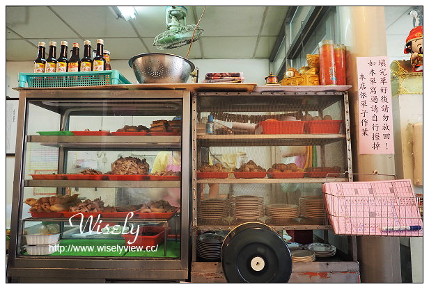 綵宸小吃︱麻醬麵、蛤仔湯︱頭城在地老店火車站前